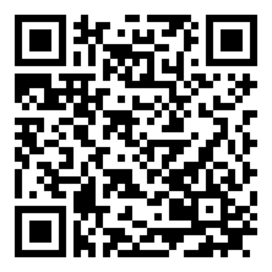 Lense App QR code